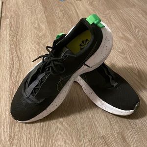 Nike Shoes that have been used but look brand new.